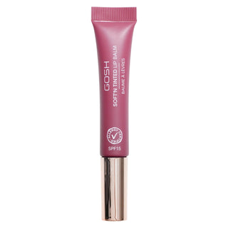 Gosh Soft'n Tinted Vegan Hydrates Lip Balm 006 Berry SPF 15 *Tester