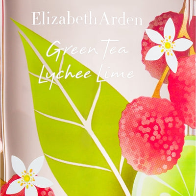 Elizabeth Arden Green Tea Lychee Lime EDT