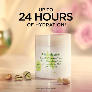 Elizabeth Arden Green Tea Pistachio Crunch Body Cream Honey Drops