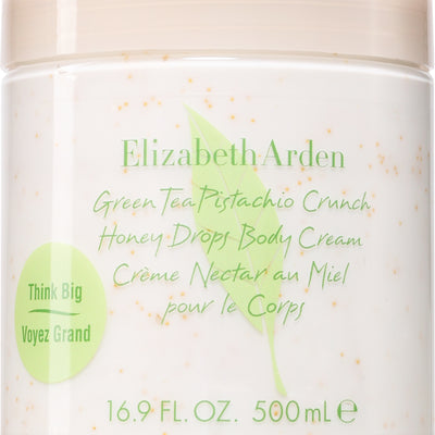 Elizabeth Arden Green Tea Pistachio Crunch Body Cream Honey Drops