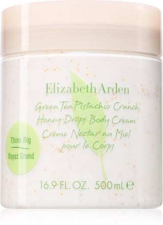 Elizabeth Arden Green Tea Pistachio Crunch Body Cream Honey Drops