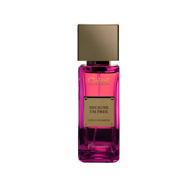 Gritti Because I M Free Unisex | Extrait de Parfum Tester