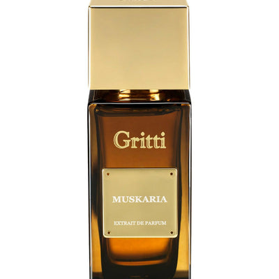Gritti Muskaria Unisex Tester | Extrait de Parfum