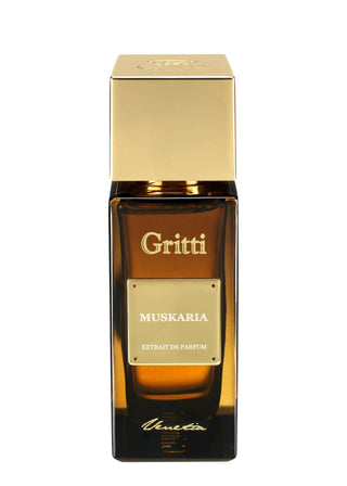 Gritti Muskaria Unisex Tester | Extrait de Parfum