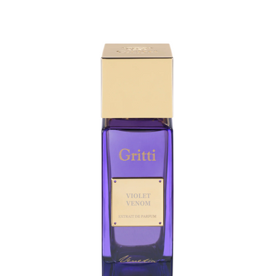 Gritti Violet Venom Unisex | Extrait de Parfum