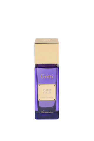 Gritti Violet Venom Unisex | Extrait de Parfum