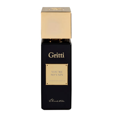 Gritti You're So Vain Unisex | EDP Tester