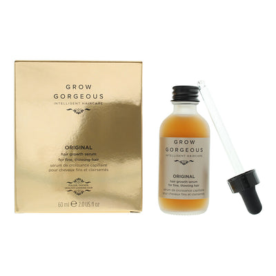 Grow Gorgeous Original Growth Hair Serum For Growth Stimulation