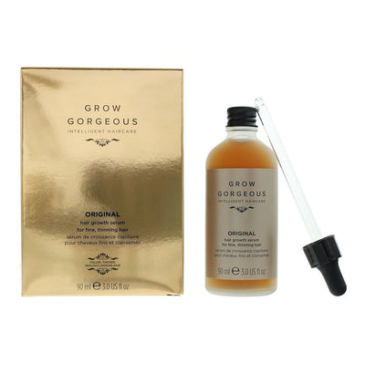 Grow Gorgeous Original Growth Hair Serum For Growth Stimulation