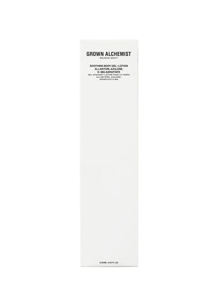 Grown Alchemist Allantoin Soothing Body Gel After Sun
