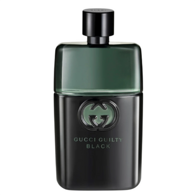 Gucci Guilty Black for Men | EDT