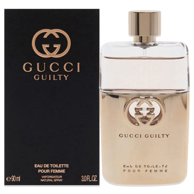 Gucci Guilty Pour Femme for Women | EDT