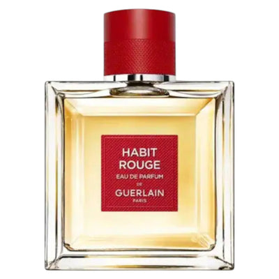 Guerlain Habit Rouge for Men | EDP