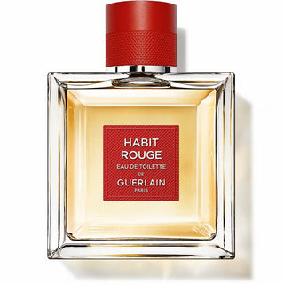 Guerlain Habit Rouge for Men | EDT