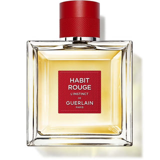 Guerlain Habit Rouge L'Instinct for Men | EDT