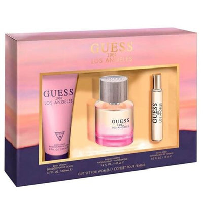 Guess Guess 1981 Los Angeles Set - + Body Lotion | EDT