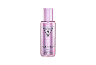 Guess Sexy Skin Metallique Rose Scented Spray For Women *Tester