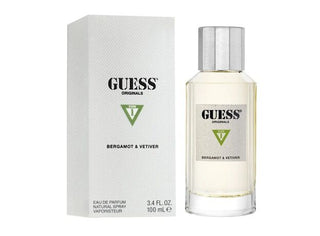 Guess Originals Type1: Περγαμόντο & Βέτιβερ | EDP