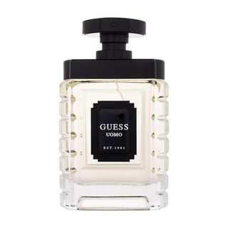 Guess Uomo for Men | EDT Tester