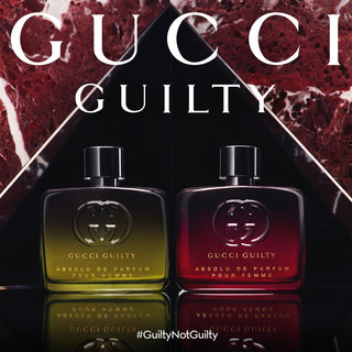 Gucci Guilty Absolute De EDP