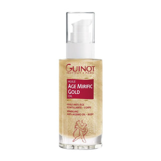 Guinot Age Mirific Gold Anti-Ageing Body Oil