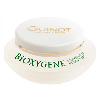 Guinot Bioxygene Activates Radiance Cream For Face