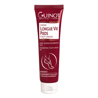 Guinot Longue Vie Regenerating Foot Cream