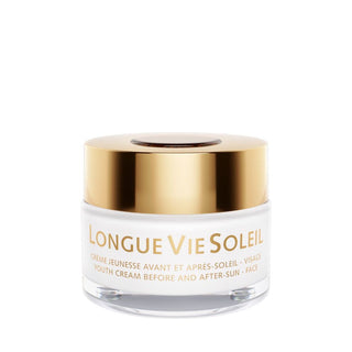 Guinot Longue Vie Soleil Anti-Ageing Before Sun Exposure Cream For Face