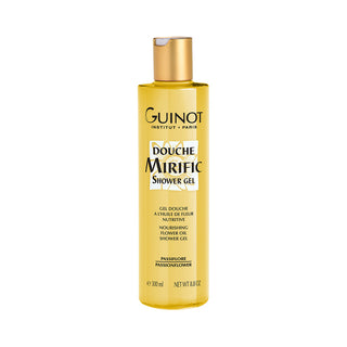 Guinot Mirific Nourishing Shower Gel For All Skin Types
