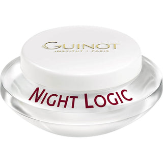 Guinot Night Logic Radiance Night Cream For Face