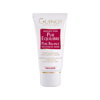 Guinot Pur Equilibre Purifying Cream Mask For Face