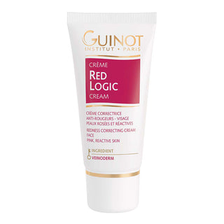 Guinot Red Logic Purifying Cream Mask For Face