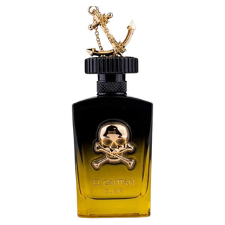Gulf Orchid El Capitan Elixir for Men | EDP