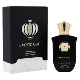 Gulf Orchid Exotic Oud Unisex | EDP