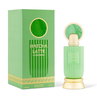 Gulf Orchid Matcha Latte Unisex | EDP