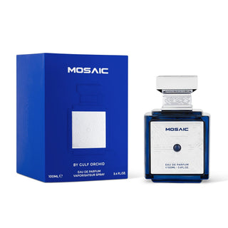 Gulf Orchid Mosaic Unisex | EDP