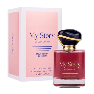 Gulf Orchid MY STORY Unisex | Parfum