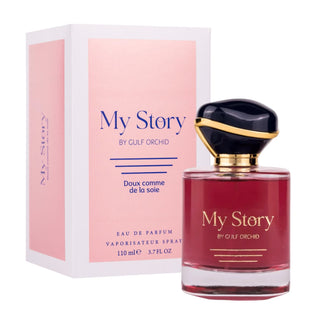 Gulf Orchid MY STORY Unisex | Parfum