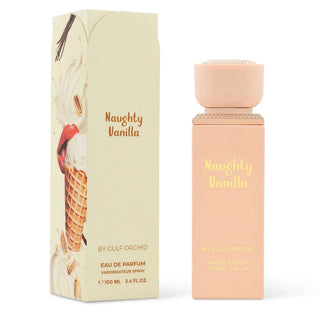 Gulf Orchid Naughty Vanilla Unisex | EDP