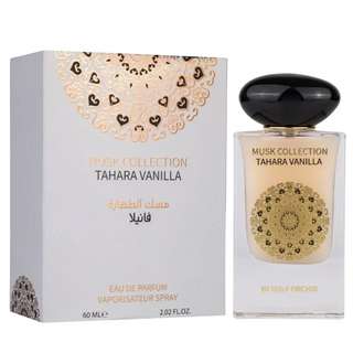 Gulf Orchid Musk Collection Tahara Vanilla Unisex | EDP