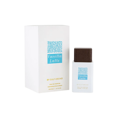 Gulf Orchid Vanilla Latte Unisex | EDP
