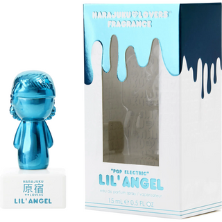 Gwen Stefani Lovers Pop Electric Lil' Angel for Women | EDP