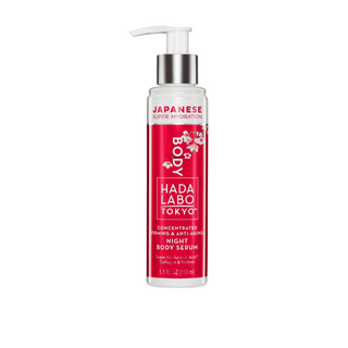 Hada Labo Tokyo Body Hyaluronic Acid & Collagen Anti-Ageing & Firming Body Serum All Over The Body