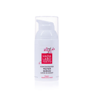 Hada Labo Tokyo Concentrated Water Hyaluronic Acid Deep Hydration Serum For Face
