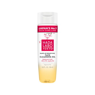 Hada Labo Tokyo Hada Labo Hyaluronic Acid Makeup Removing Cleansing Oil Face
