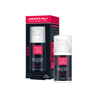 Hada Labo Tokyo Men Hydrogel Revitalising After-Shave Gel