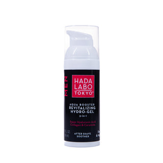 Hada Labo Tokyo Men Hydrogel Revitalising After-Shave Gel