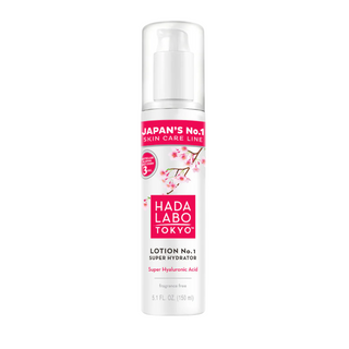 Hada Labo Tokyo N°1 Hyaluronic Acid Hydrating Lotion Face