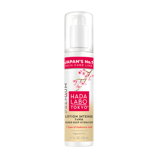 Hada Labo Tokyo Premium 7 x Ha Deep Hydration Day Lotion Face