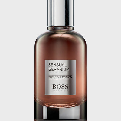 Hugo Boss The Collection Sensual Geranium | EDP